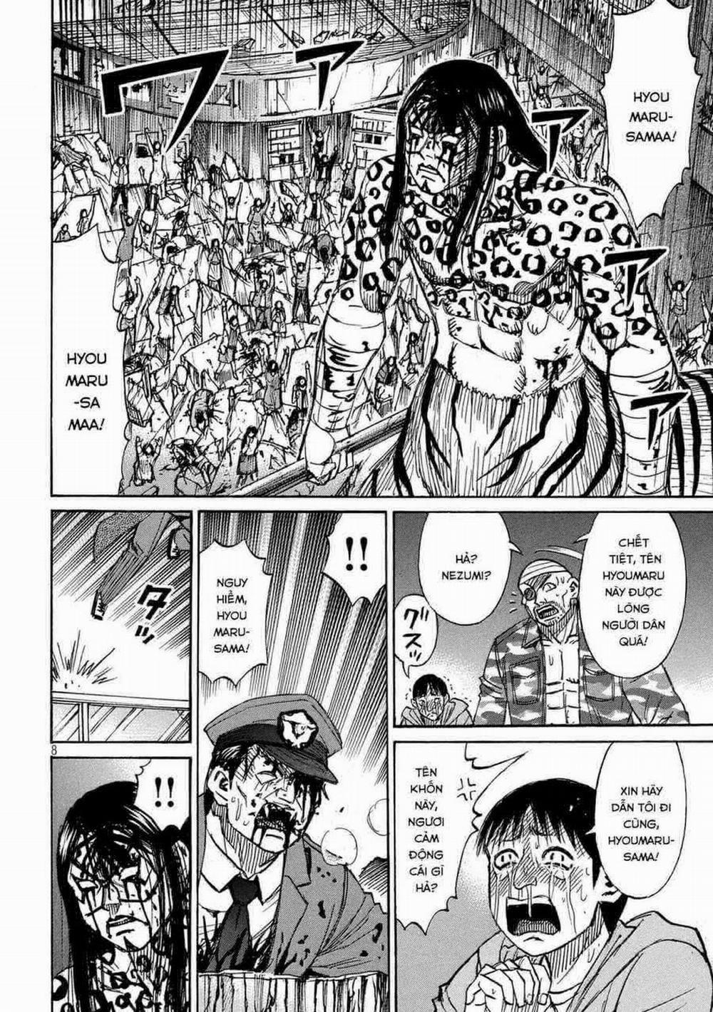 Đảo Ma Cà Rồng Phần 3 817 trang 7