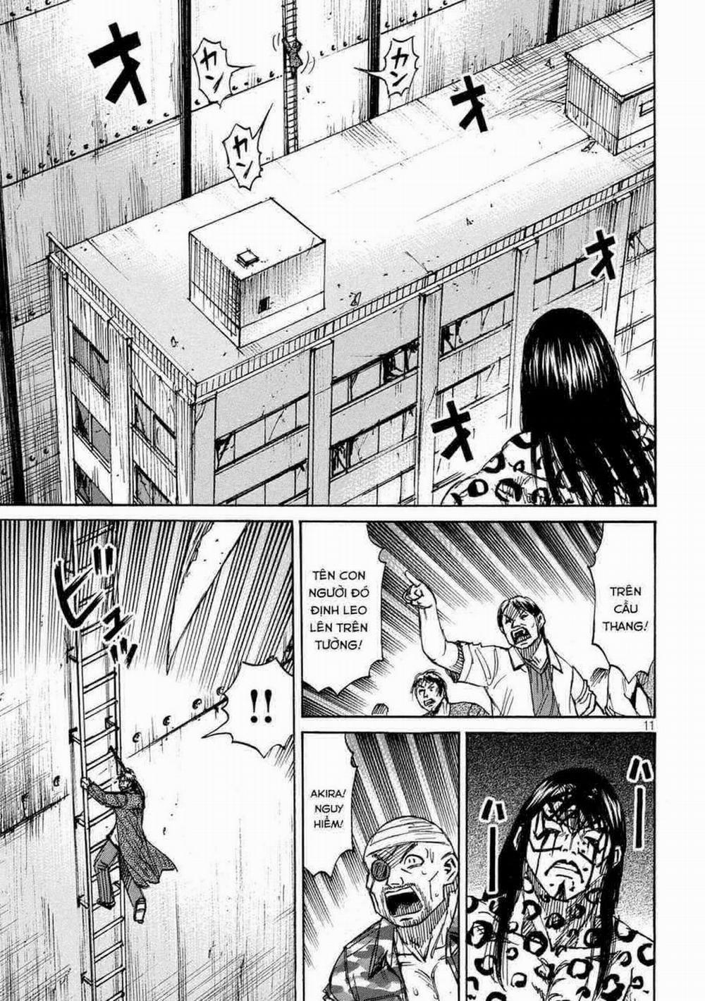 Đảo Ma Cà Rồng Phần 3 818 trang 10