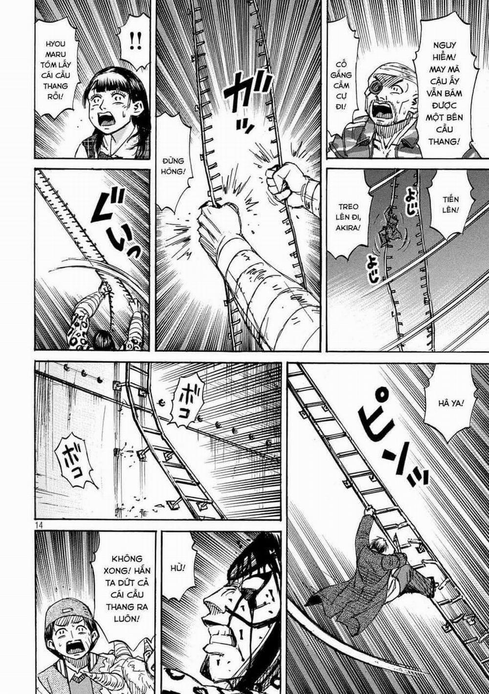 Đảo Ma Cà Rồng Phần 3 818 trang 12