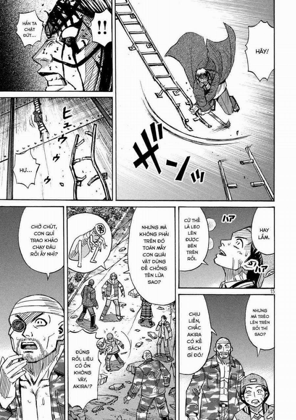 Đảo Ma Cà Rồng Phần 3 818 trang 13