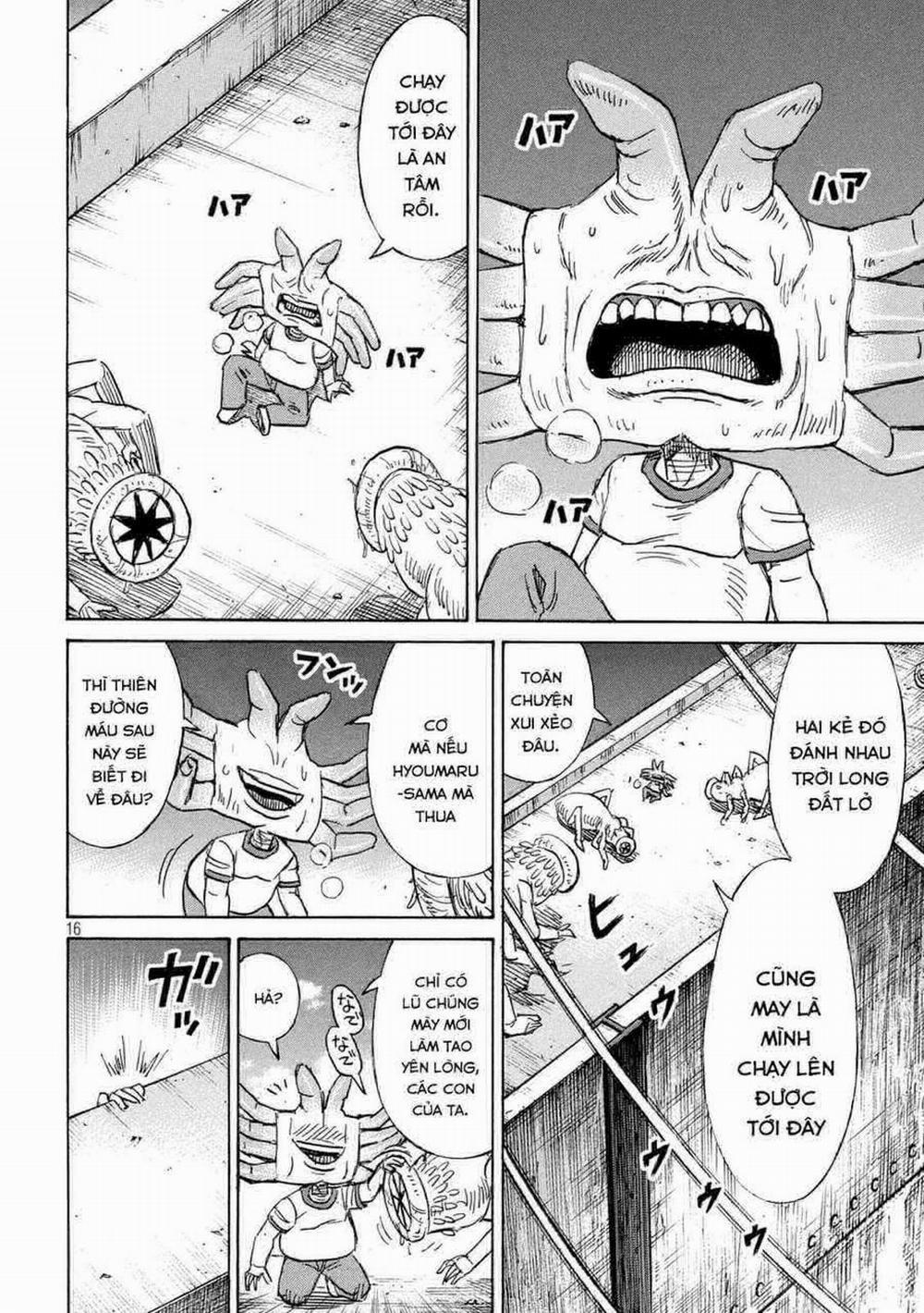 Đảo Ma Cà Rồng Phần 3 818 trang 14