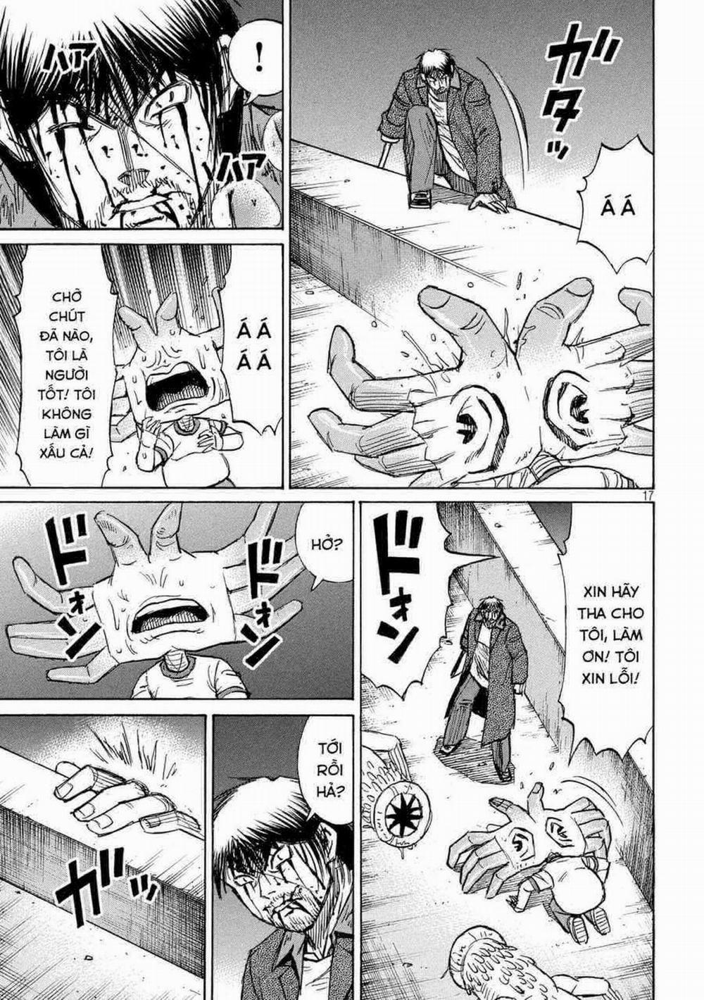 Đảo Ma Cà Rồng Phần 3 818 trang 15