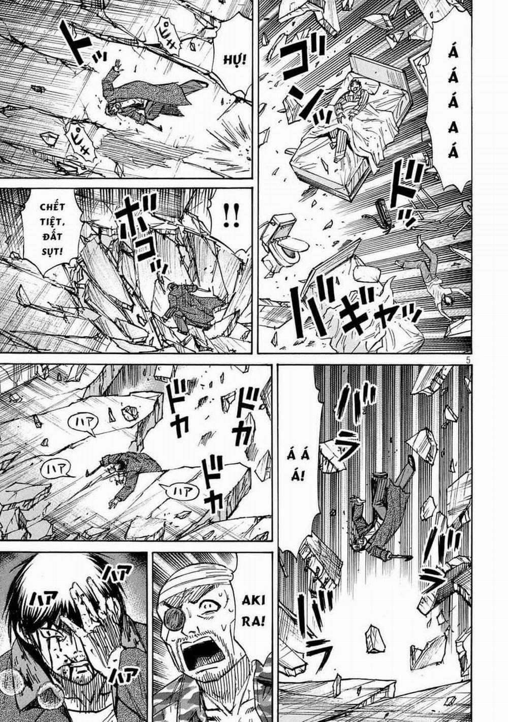 Đảo Ma Cà Rồng Phần 3 818 trang 4