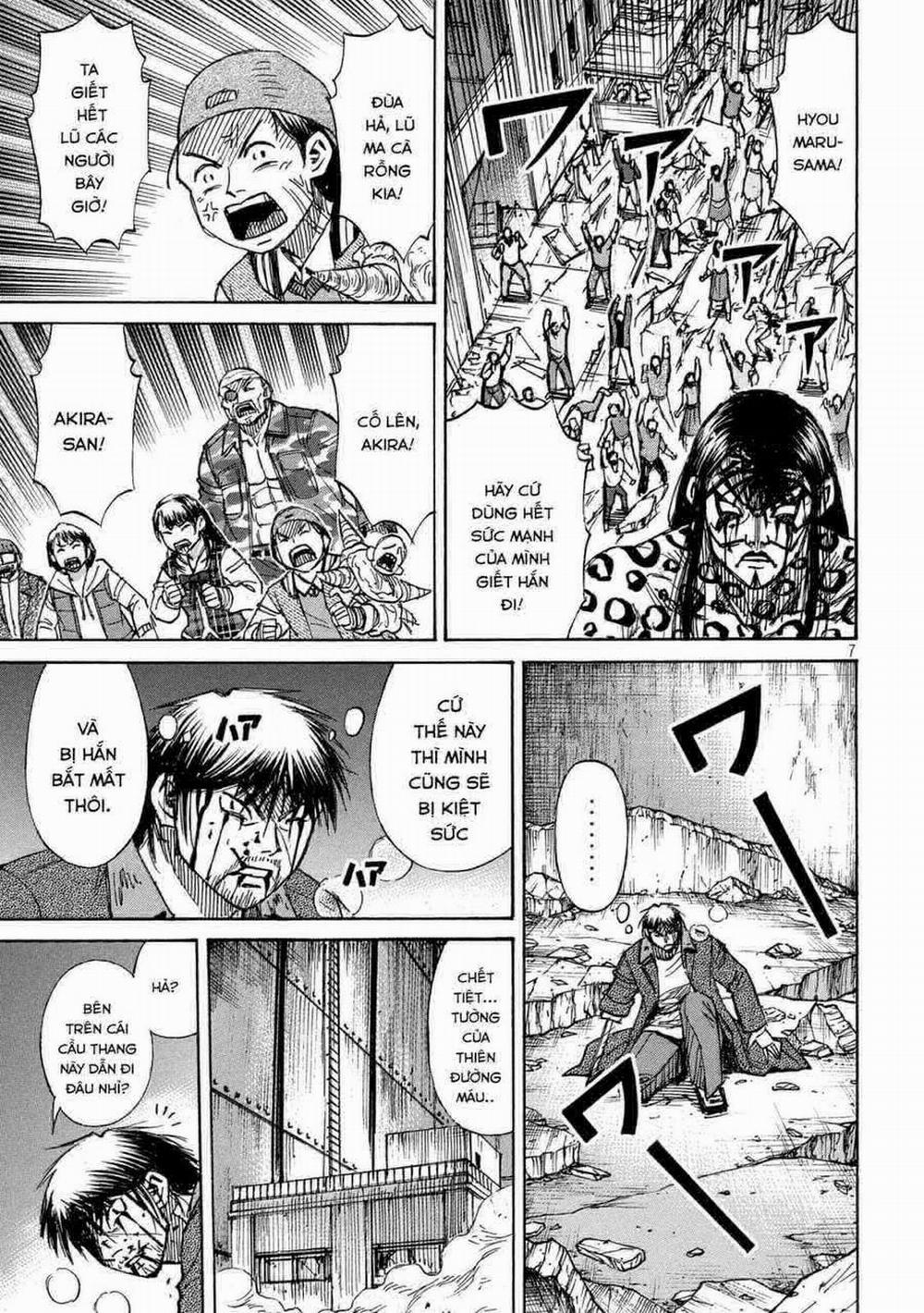 Đảo Ma Cà Rồng Phần 3 818 trang 6