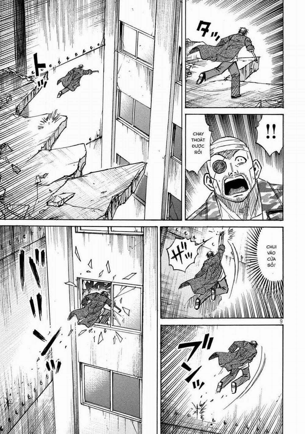 Đảo Ma Cà Rồng Phần 3 818 trang 8