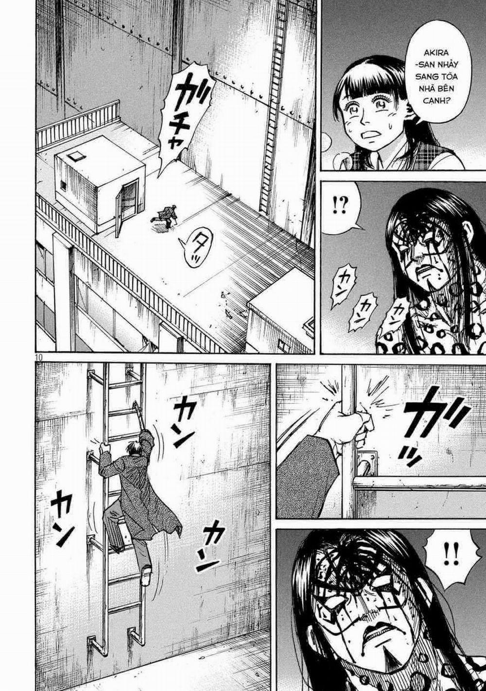 Đảo Ma Cà Rồng Phần 3 818 trang 9