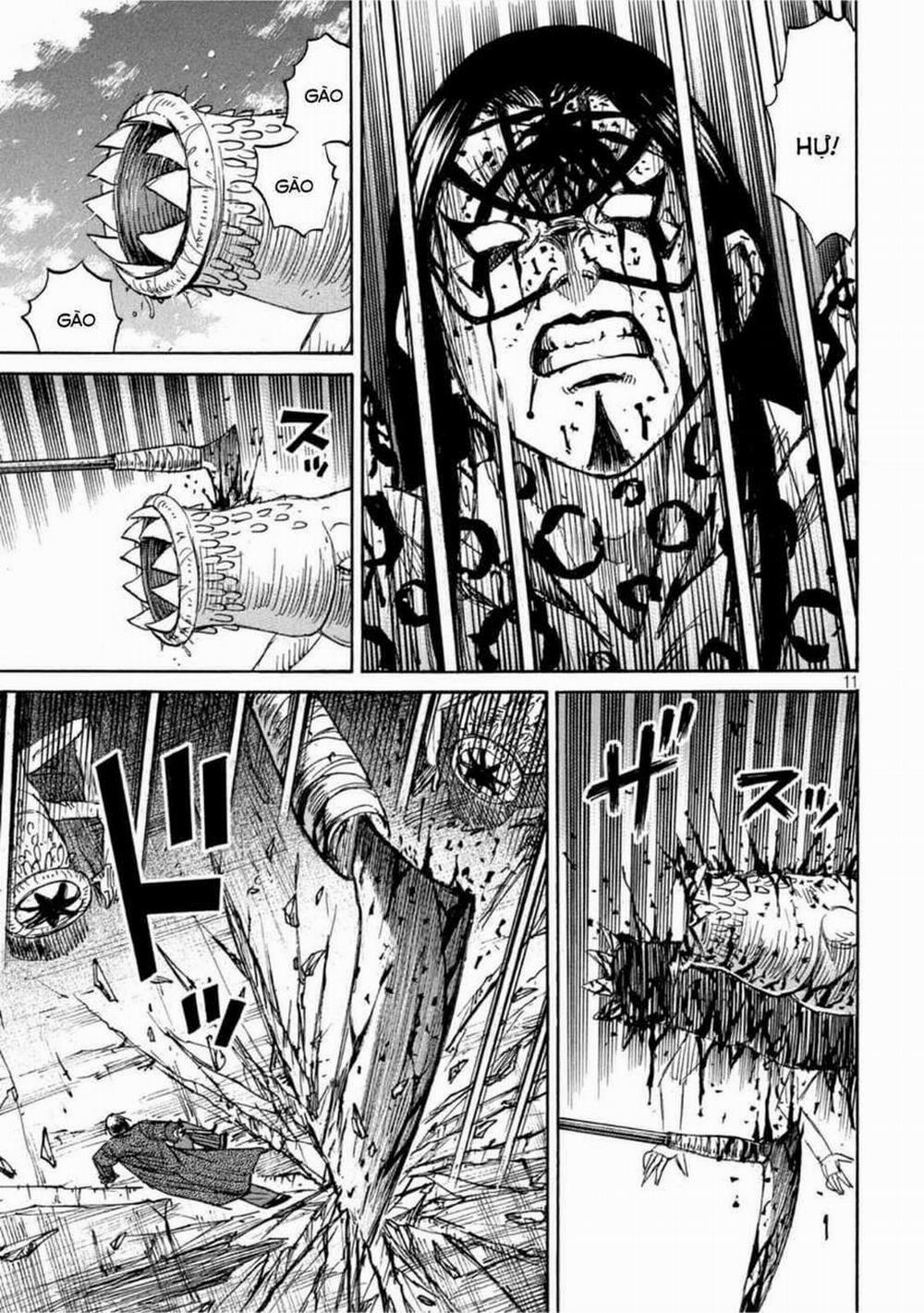 Đảo Ma Cà Rồng Phần 3 819 trang 10