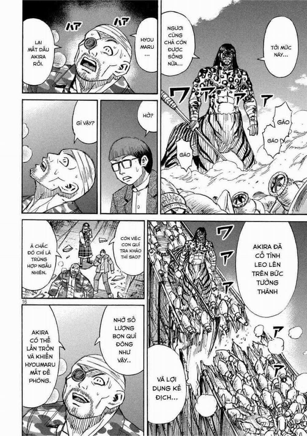 Đảo Ma Cà Rồng Phần 3 819 trang 15