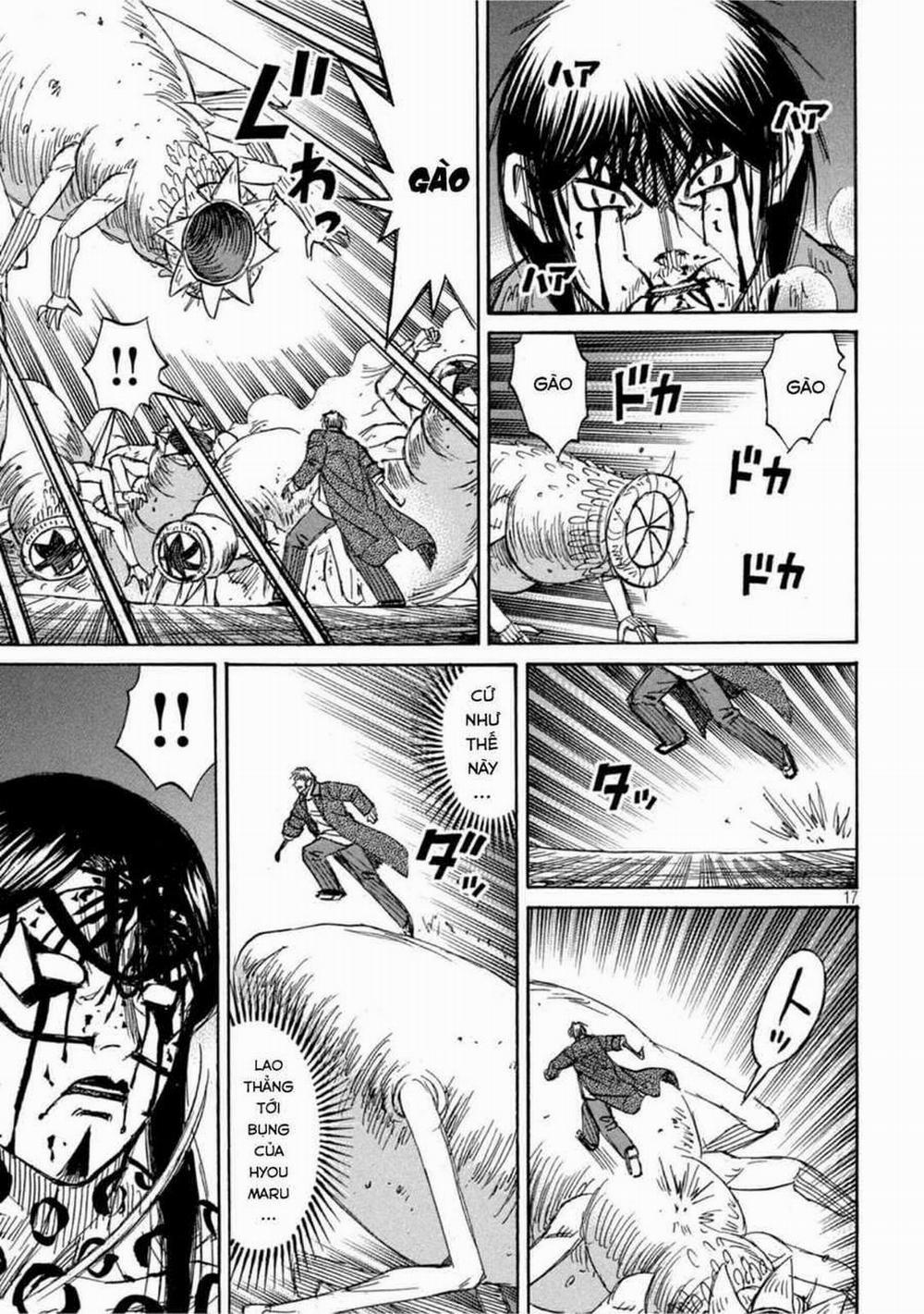 Đảo Ma Cà Rồng Phần 3 819 trang 16