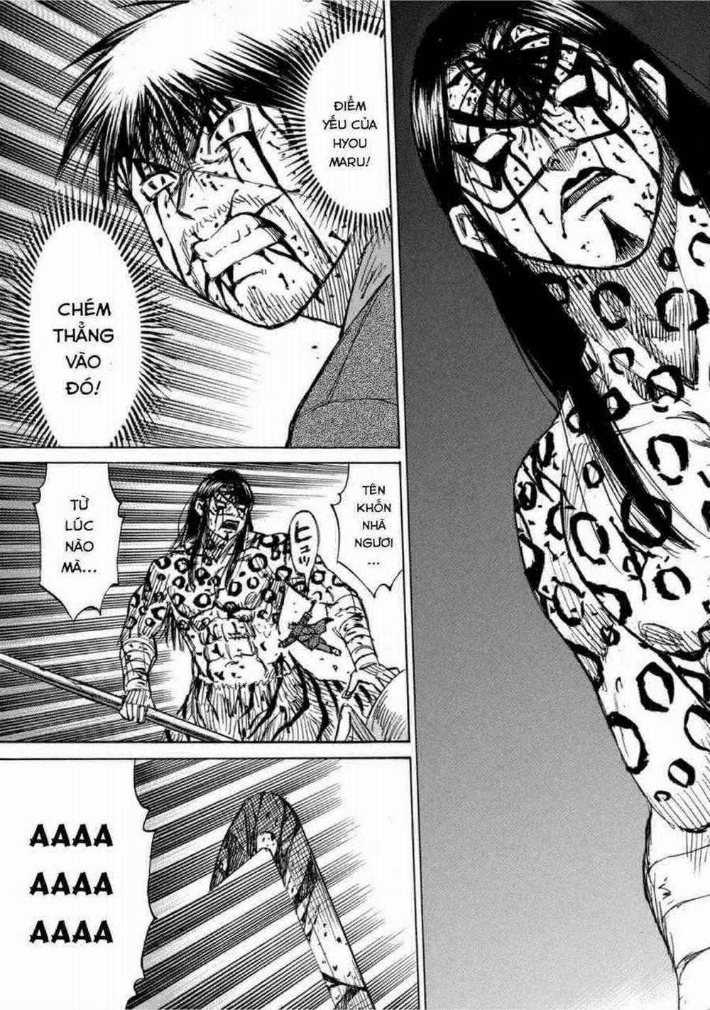 Đảo Ma Cà Rồng Phần 3 819 trang 18