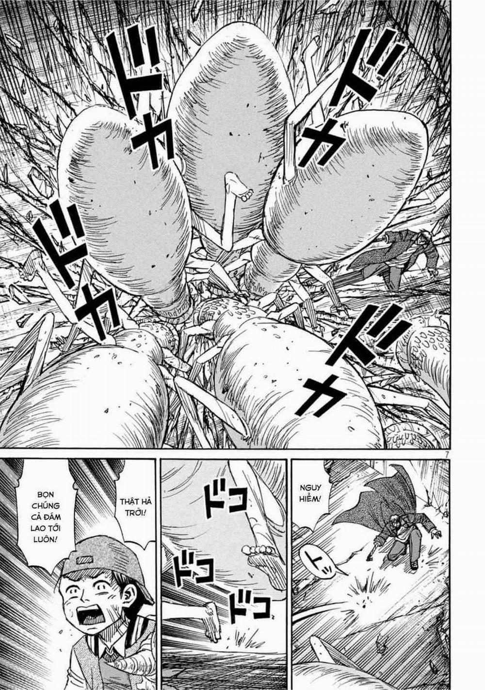 Đảo Ma Cà Rồng Phần 3 819 trang 6