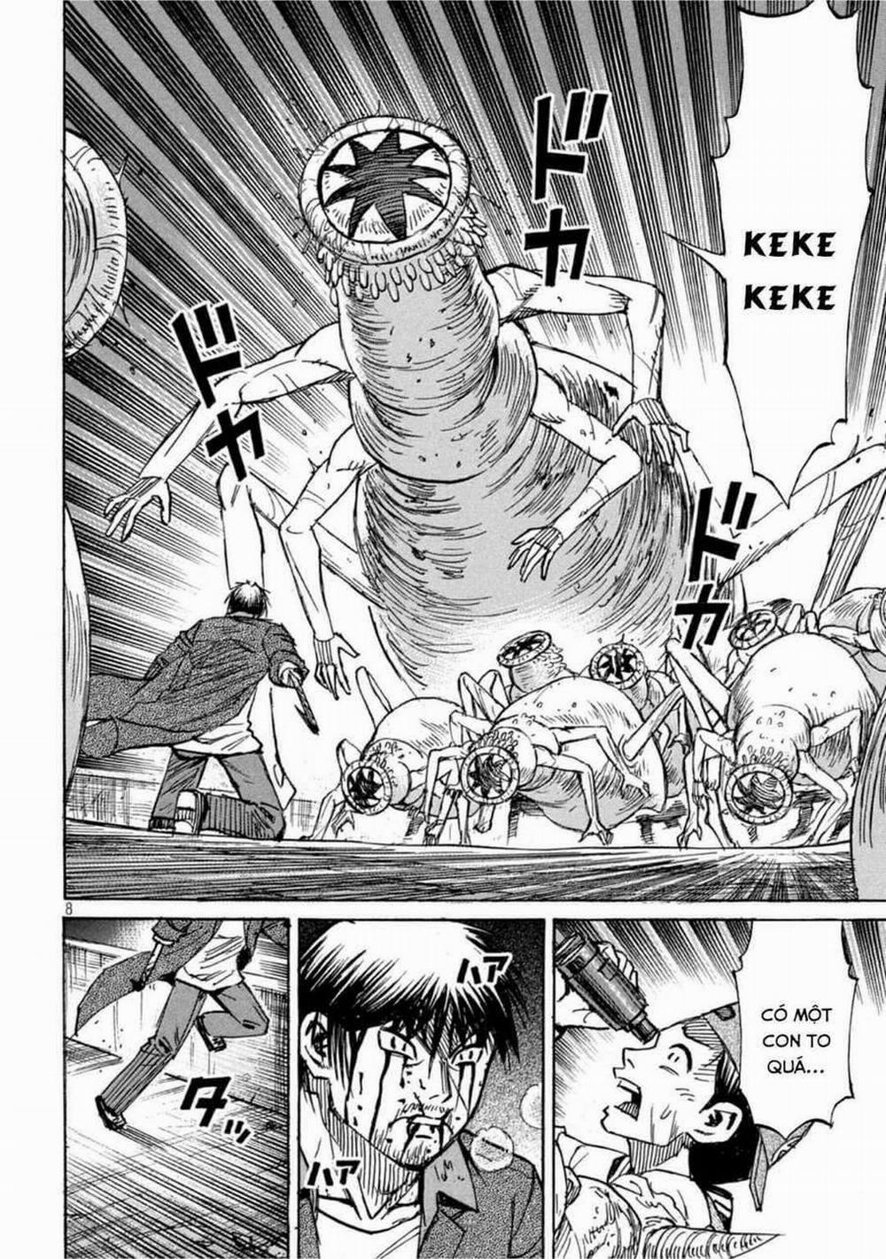 Đảo Ma Cà Rồng Phần 3 819 trang 7