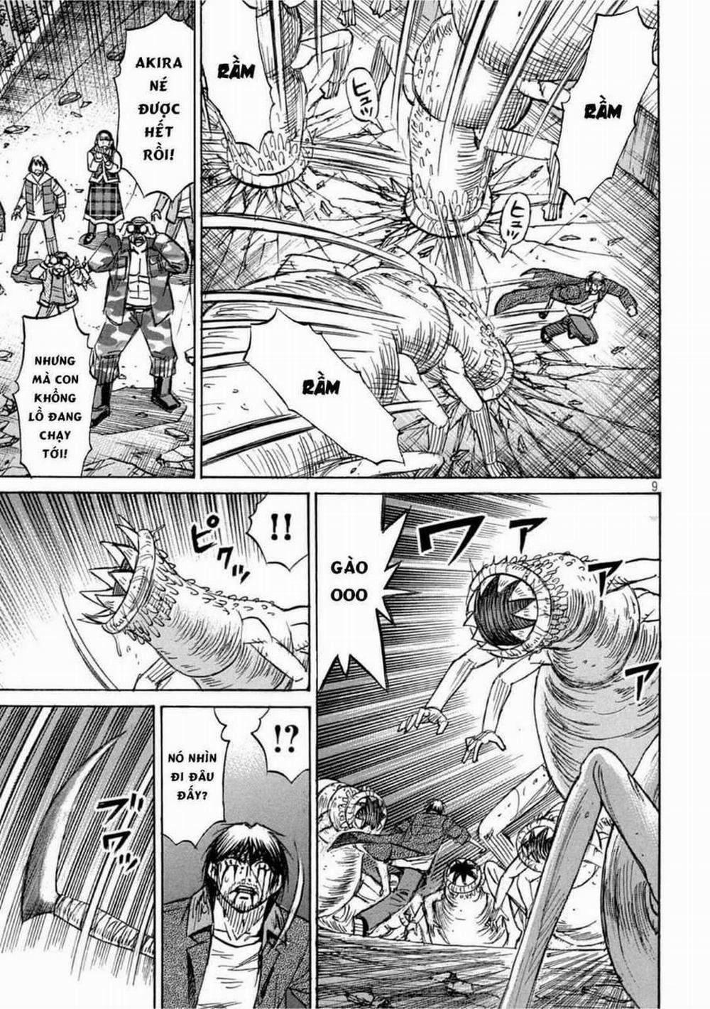 Đảo Ma Cà Rồng Phần 3 819 trang 8