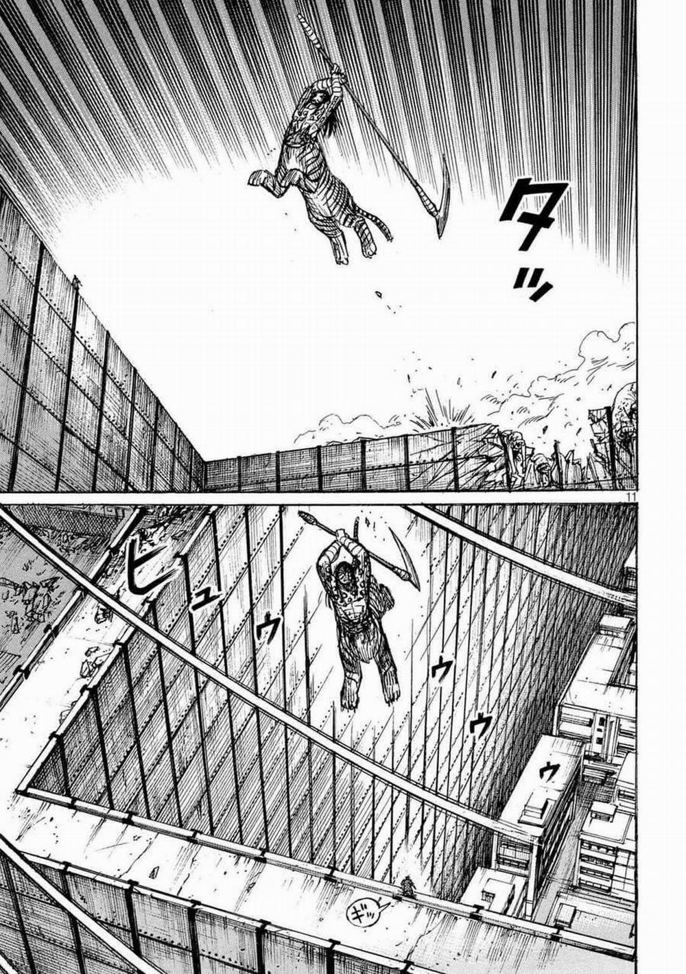 Đảo Ma Cà Rồng Phần 3 820 trang 10