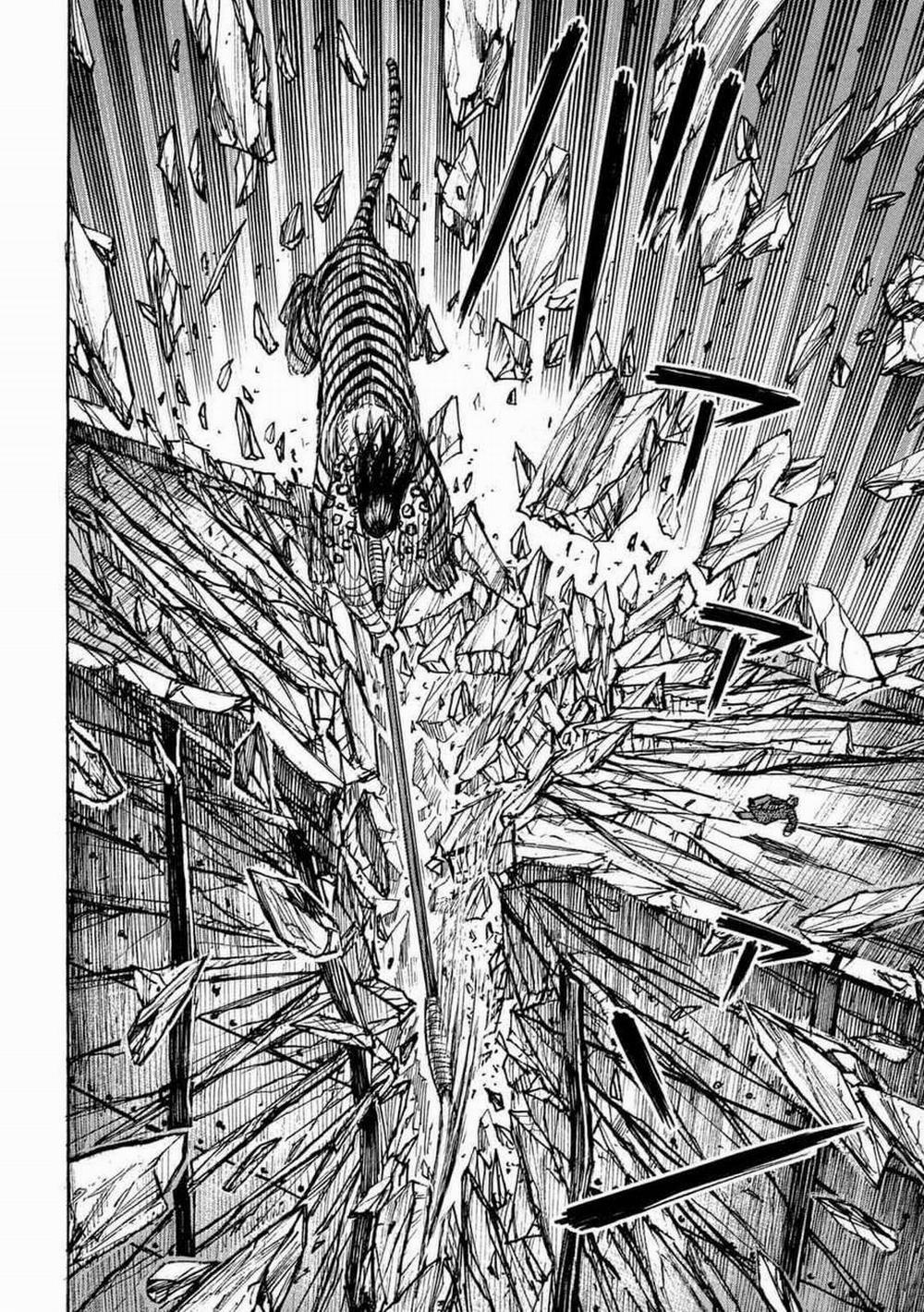 Đảo Ma Cà Rồng Phần 3 820 trang 11