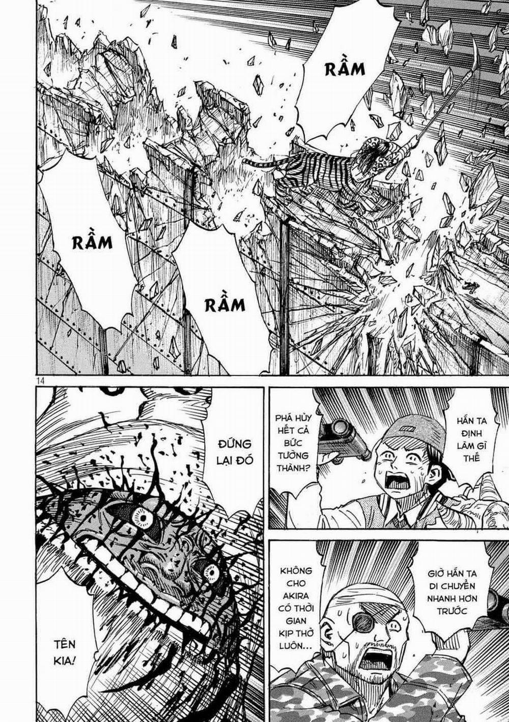 Đảo Ma Cà Rồng Phần 3 820 trang 13