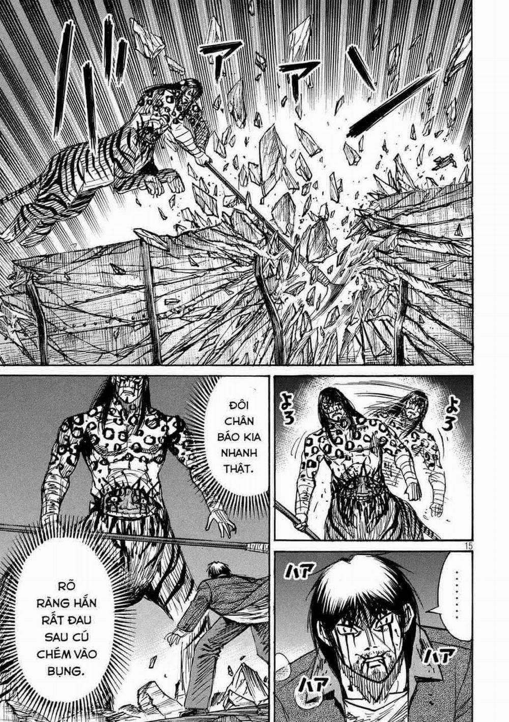 Đảo Ma Cà Rồng Phần 3 820 trang 14
