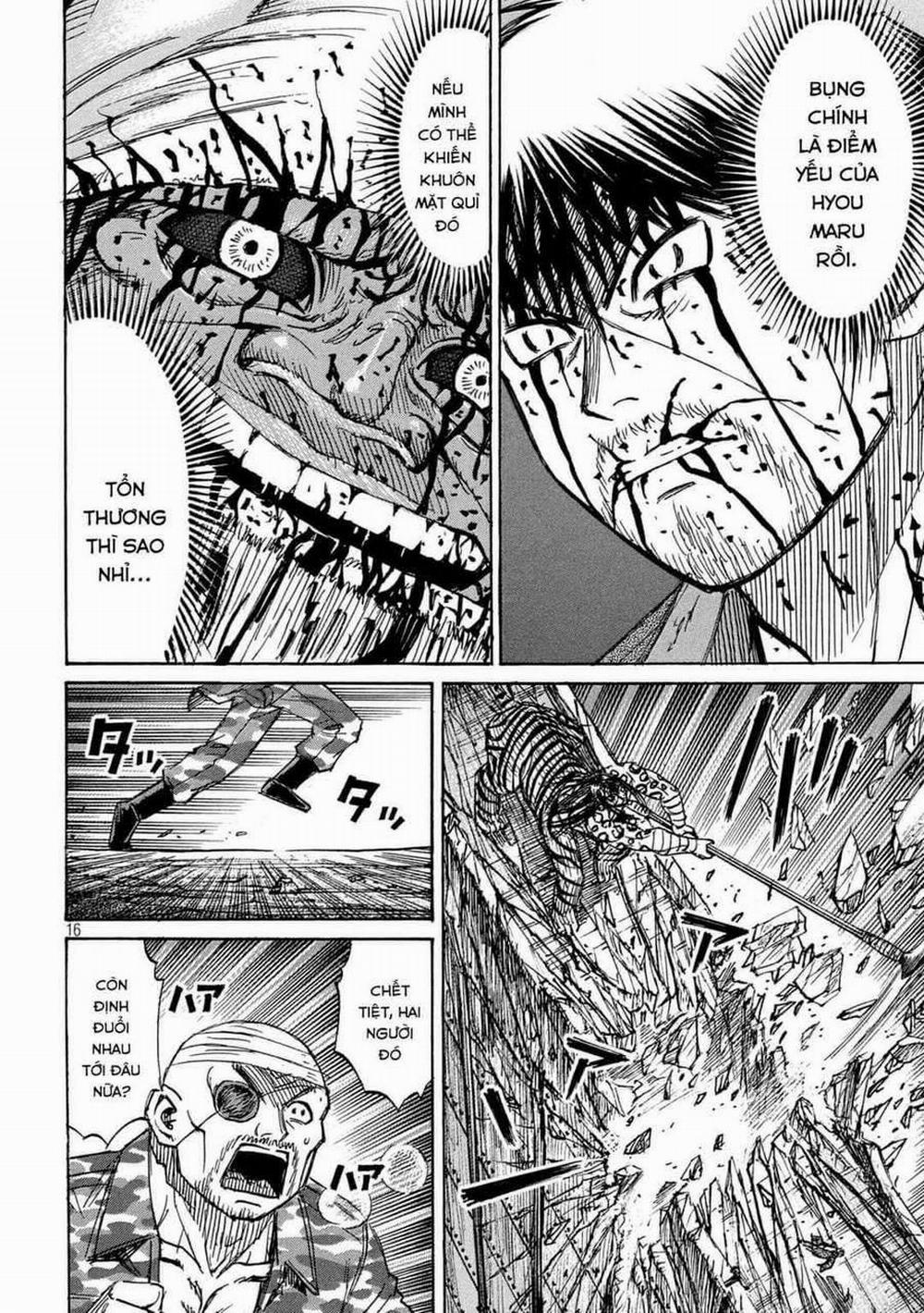 Đảo Ma Cà Rồng Phần 3 820 trang 15