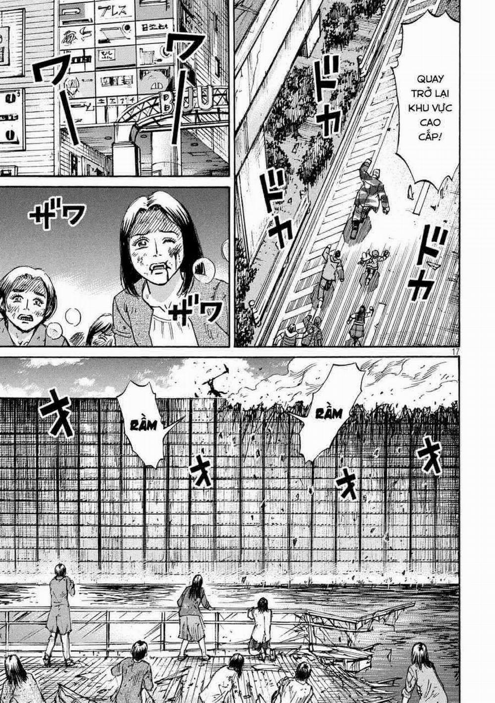 Đảo Ma Cà Rồng Phần 3 820 trang 16
