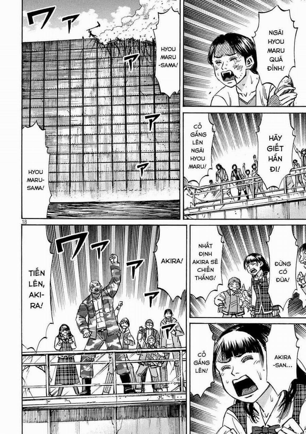 Đảo Ma Cà Rồng Phần 3 820 trang 17