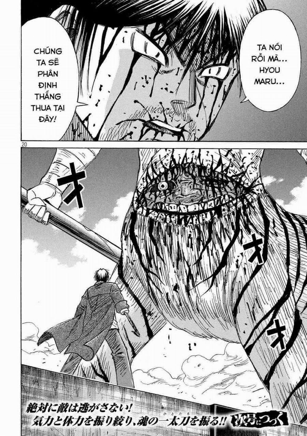 Đảo Ma Cà Rồng Phần 3 820 trang 19