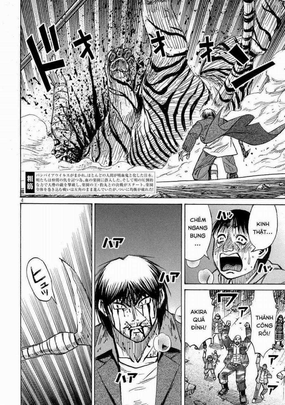 Đảo Ma Cà Rồng Phần 3 820 trang 3