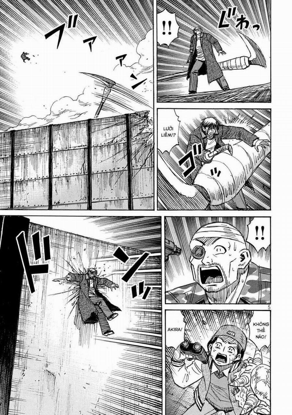 Đảo Ma Cà Rồng Phần 3 820 trang 4