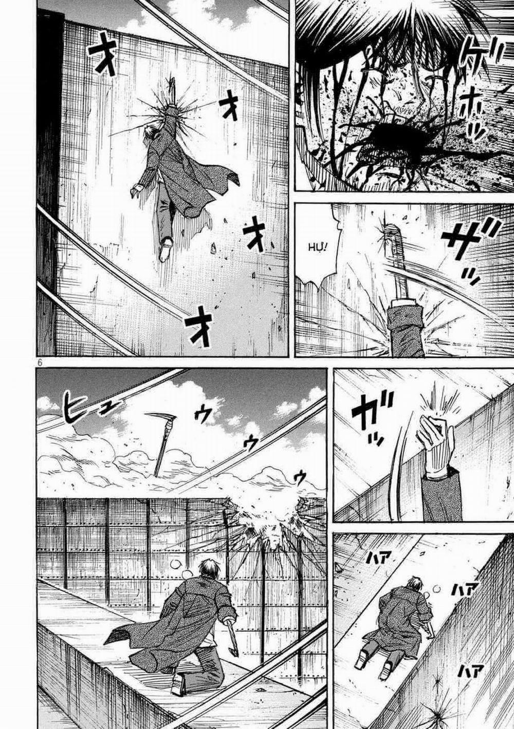 Đảo Ma Cà Rồng Phần 3 820 trang 5