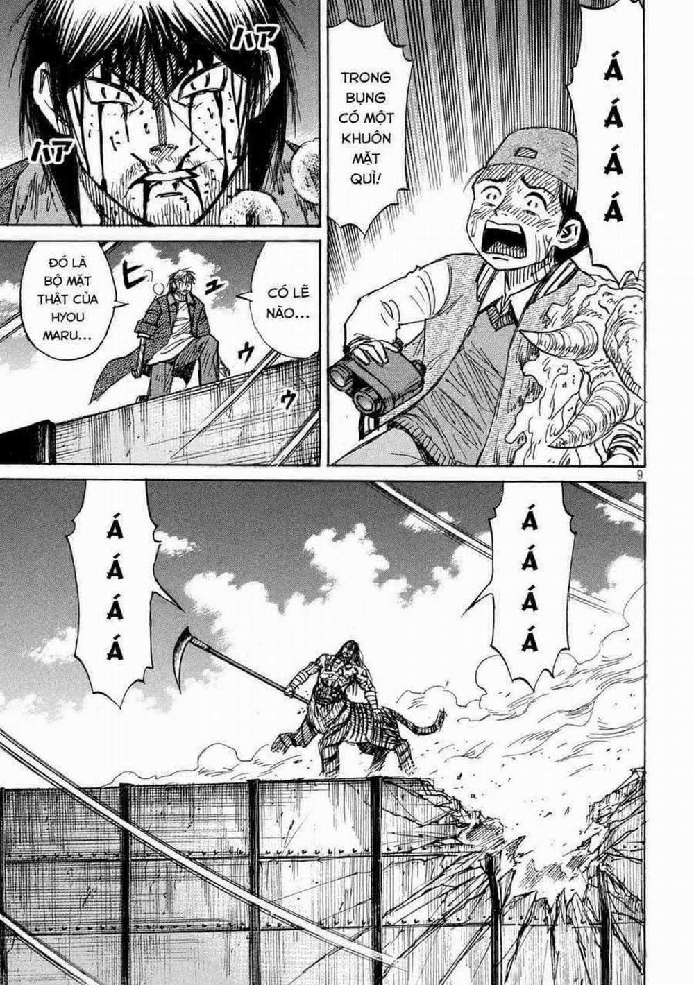 Đảo Ma Cà Rồng Phần 3 820 trang 8