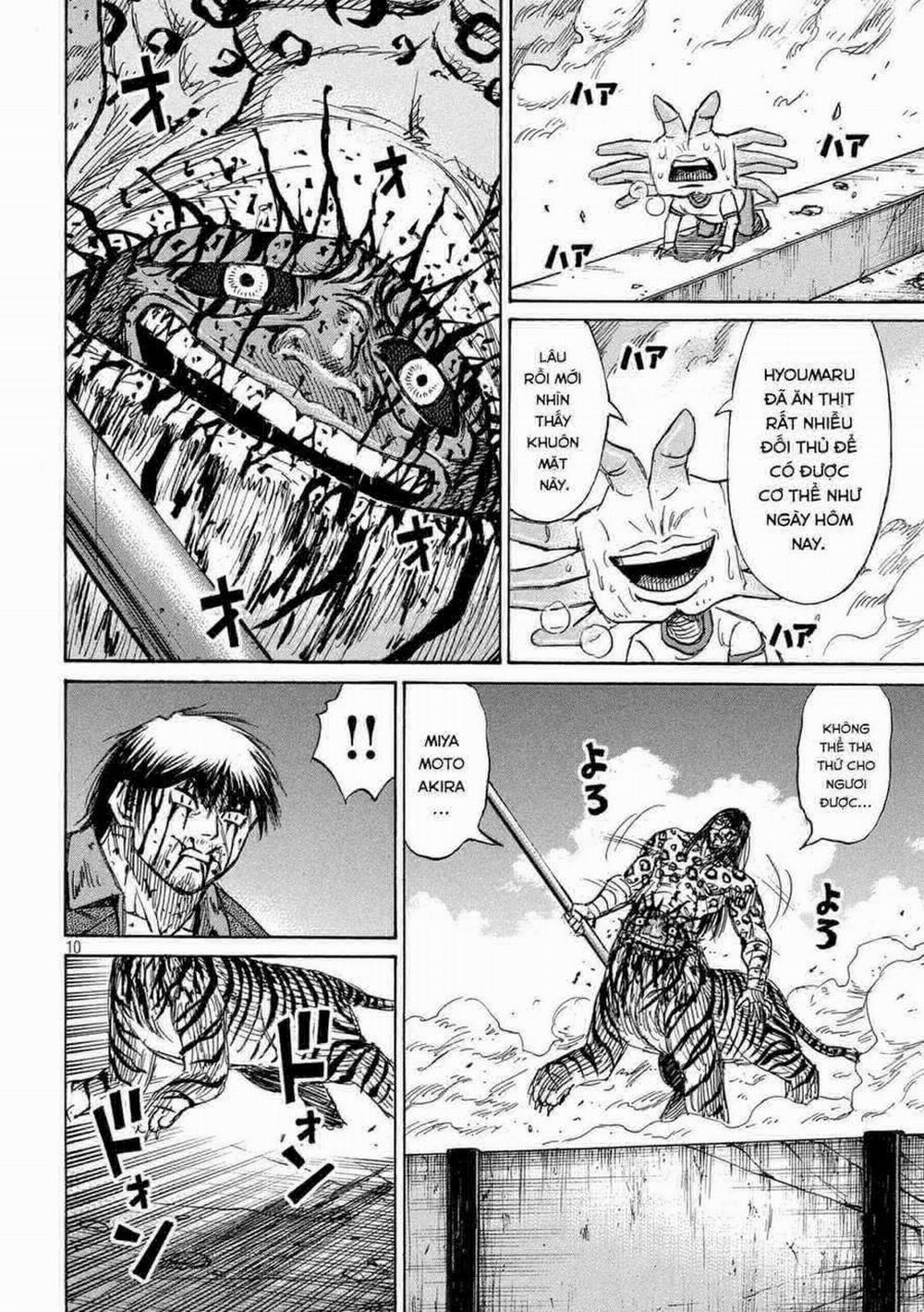 Đảo Ma Cà Rồng Phần 3 820 trang 9