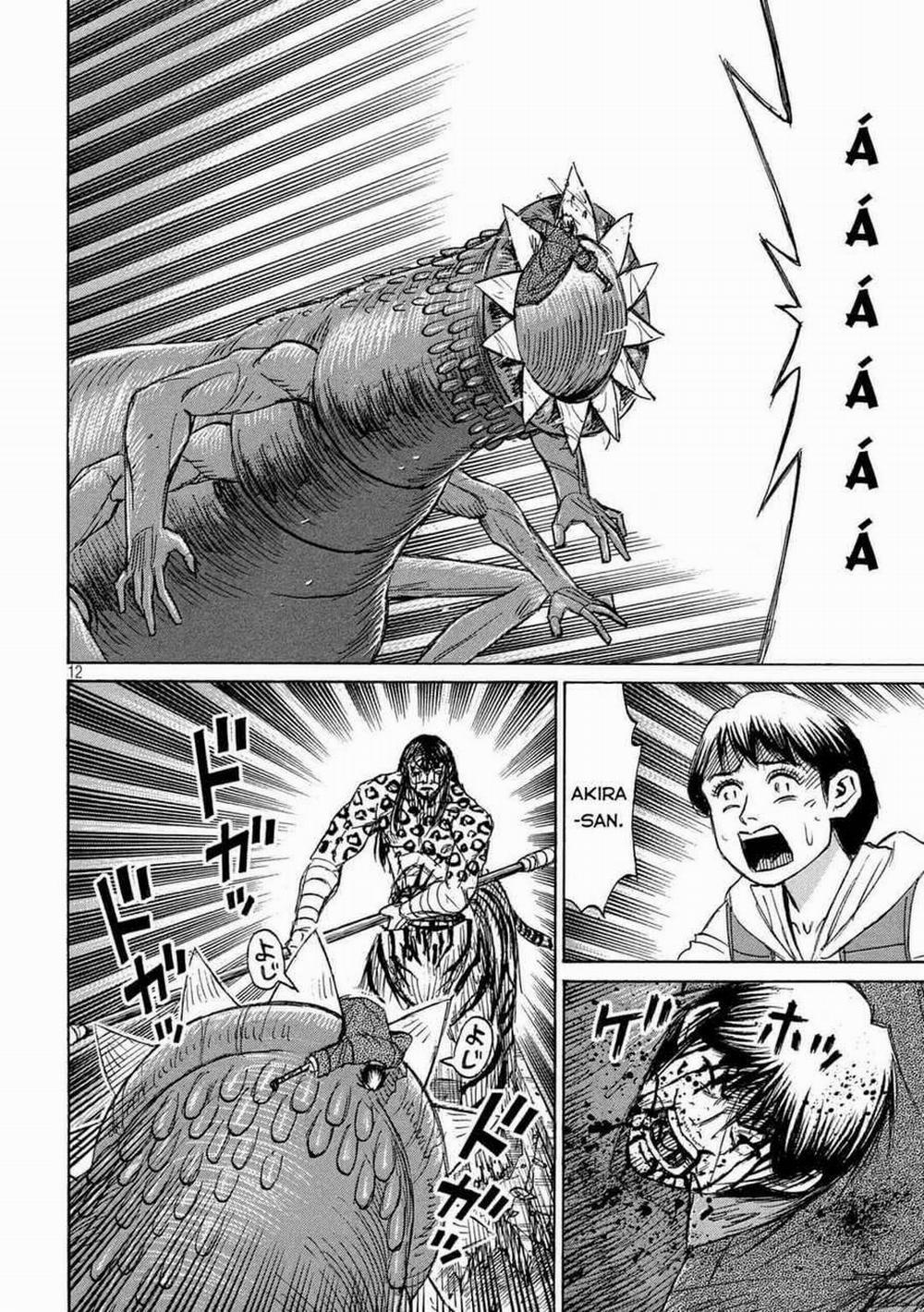 Đảo Ma Cà Rồng Phần 3 821 trang 11