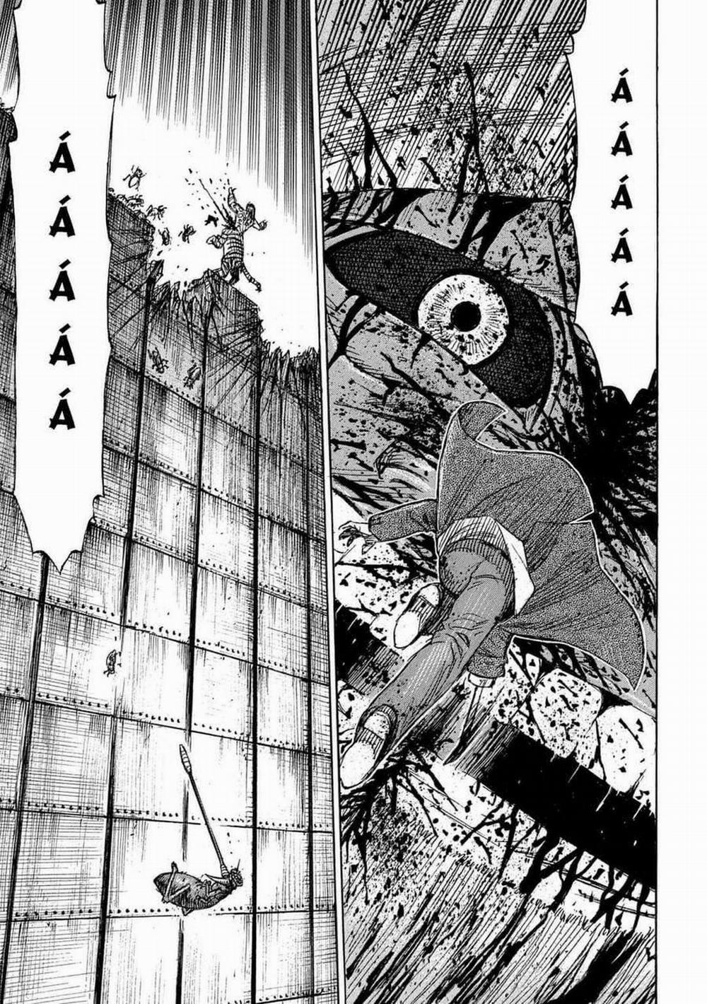 Đảo Ma Cà Rồng Phần 3 821 trang 16