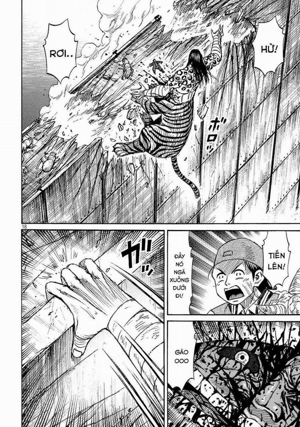 Đảo Ma Cà Rồng Phần 3 821 trang 17