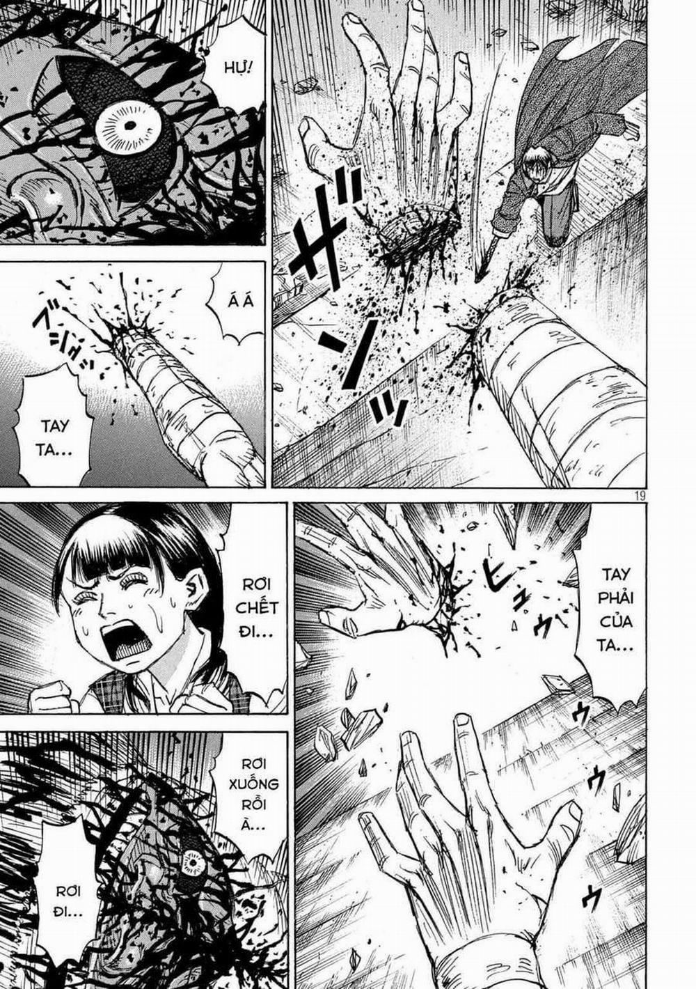 Đảo Ma Cà Rồng Phần 3 821 trang 18
