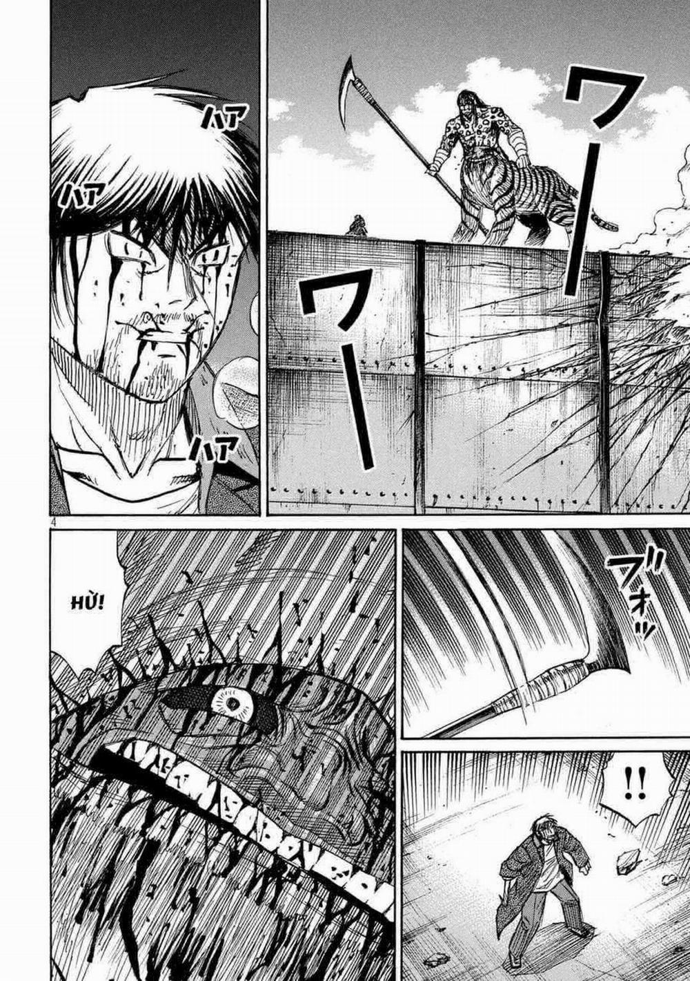 Đảo Ma Cà Rồng Phần 3 821 trang 3