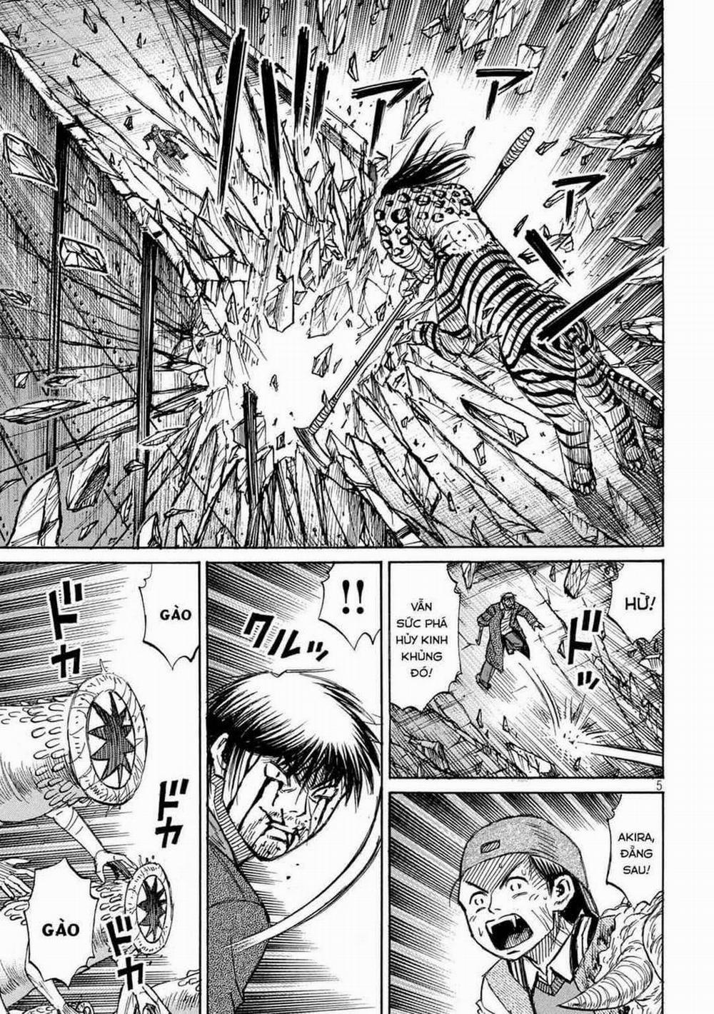 Đảo Ma Cà Rồng Phần 3 821 trang 4