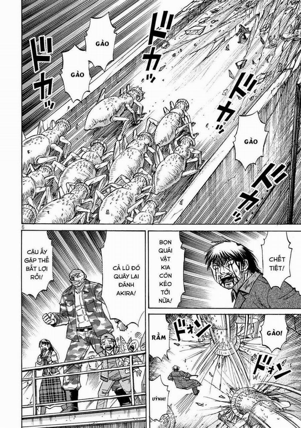 Đảo Ma Cà Rồng Phần 3 821 trang 5