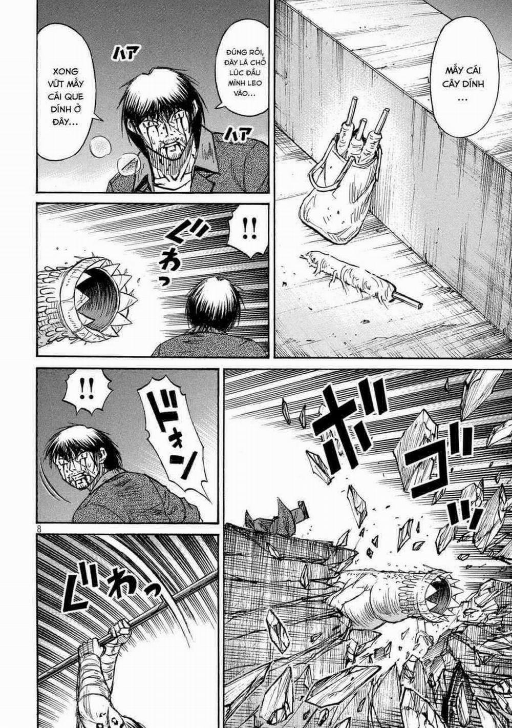 Đảo Ma Cà Rồng Phần 3 821 trang 7