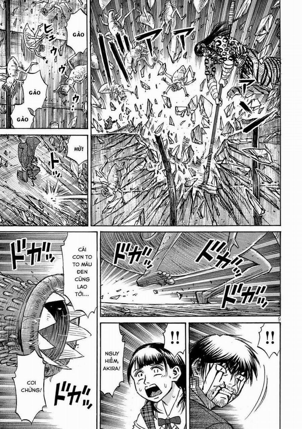 Đảo Ma Cà Rồng Phần 3 821 trang 8