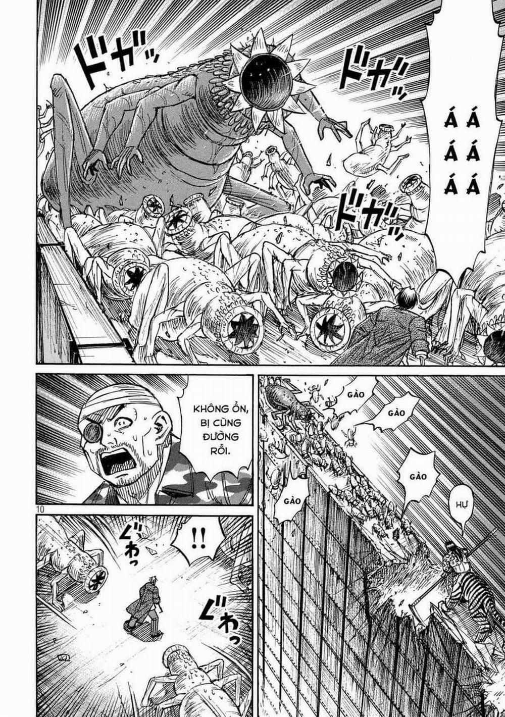 Đảo Ma Cà Rồng Phần 3 821 trang 9