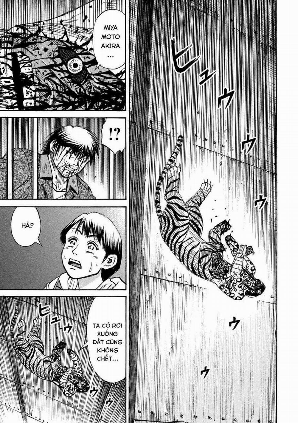 Đảo Ma Cà Rồng Phần 3 822 trang 10