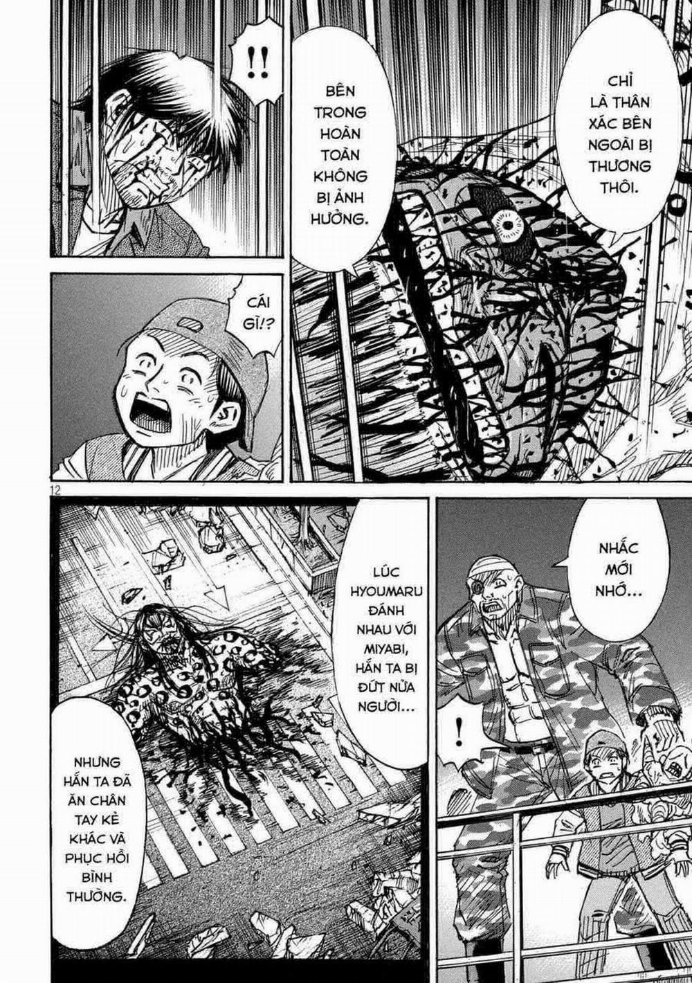 Đảo Ma Cà Rồng Phần 3 822 trang 11