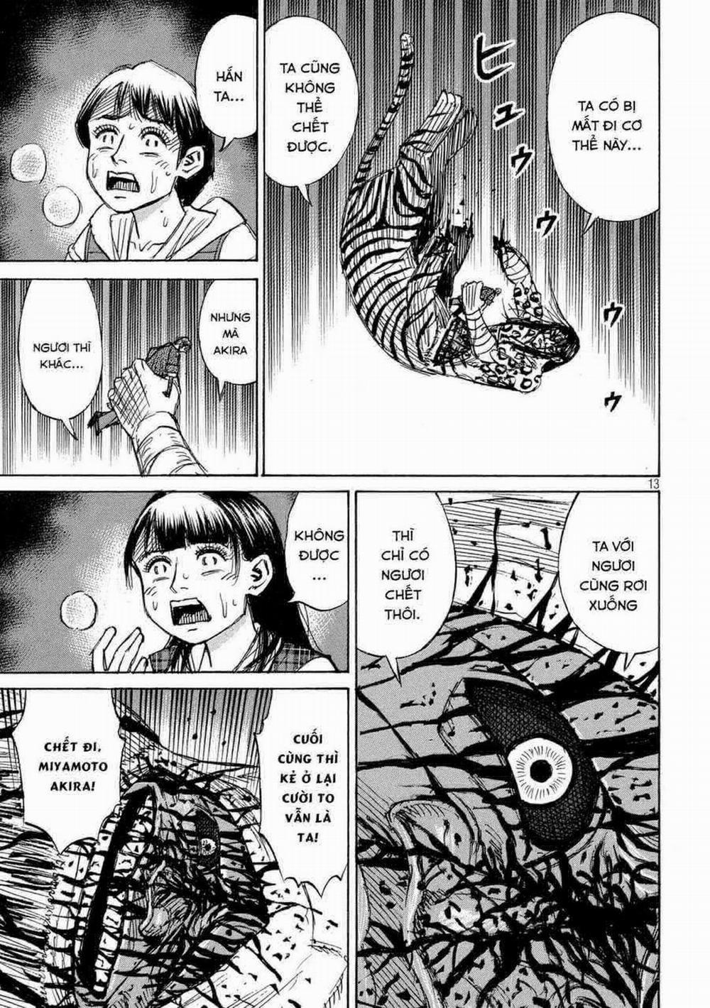 Đảo Ma Cà Rồng Phần 3 822 trang 12