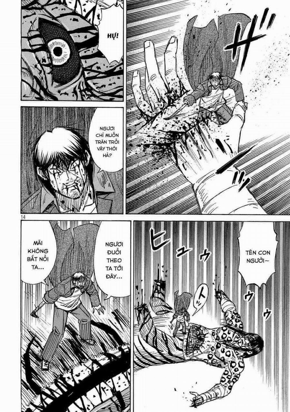 Đảo Ma Cà Rồng Phần 3 822 trang 13