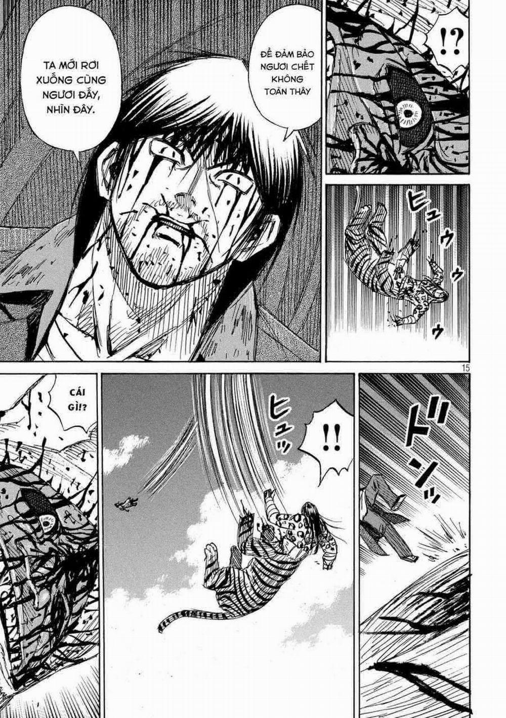 Đảo Ma Cà Rồng Phần 3 822 trang 14