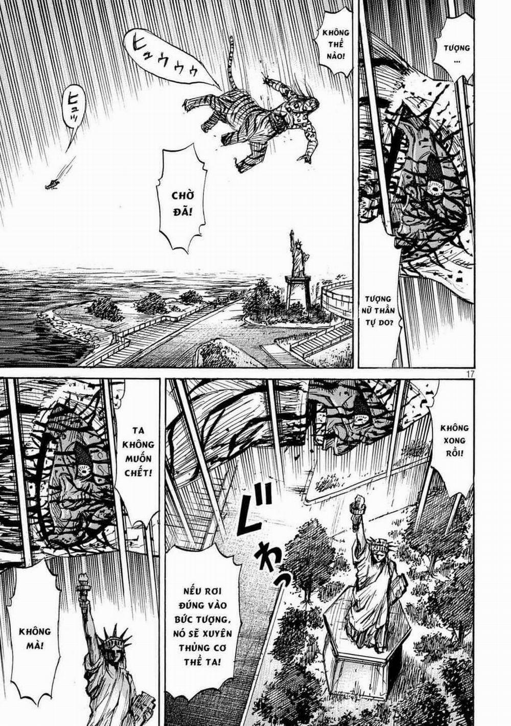Đảo Ma Cà Rồng Phần 3 822 trang 16