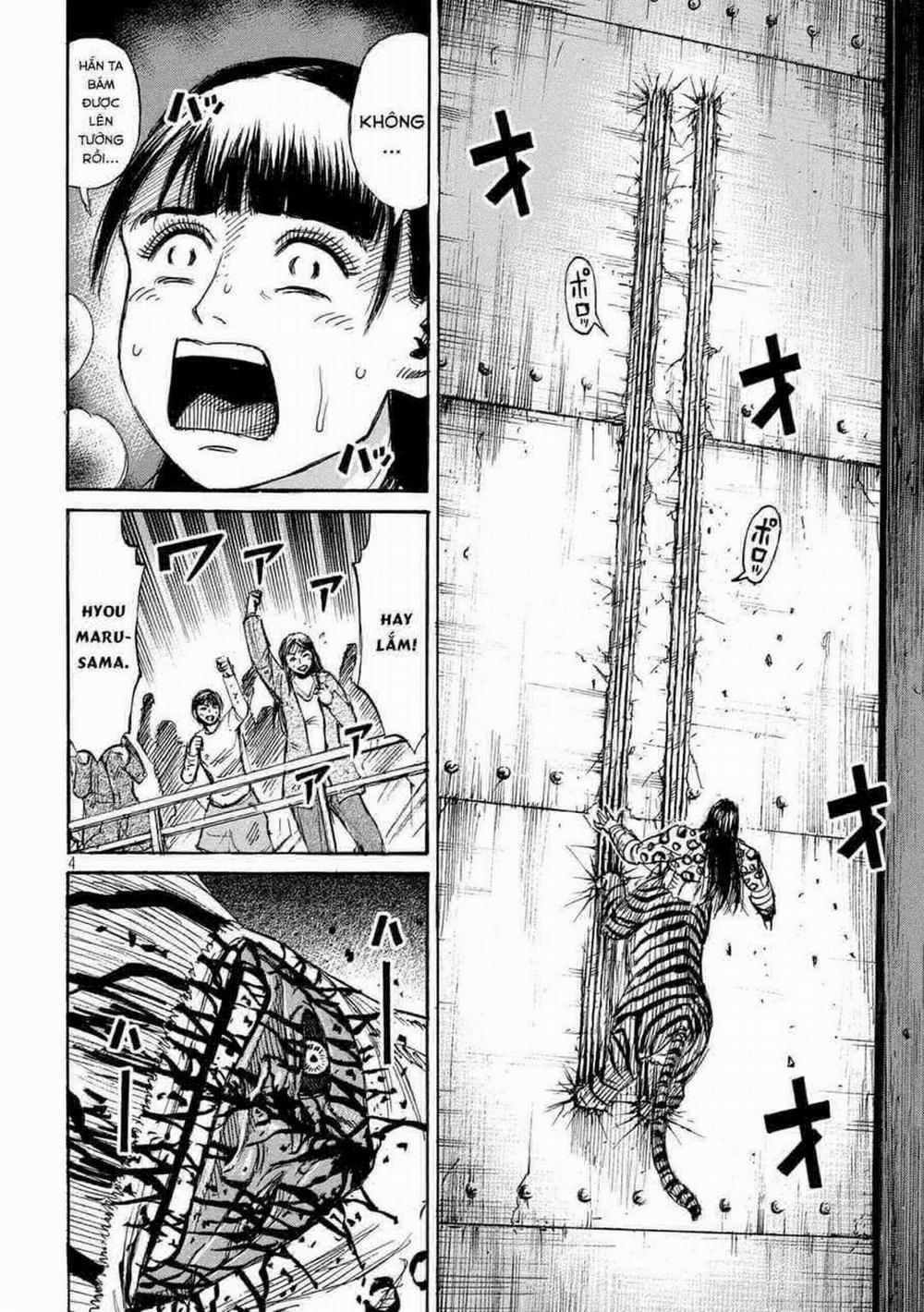 Đảo Ma Cà Rồng Phần 3 822 trang 3