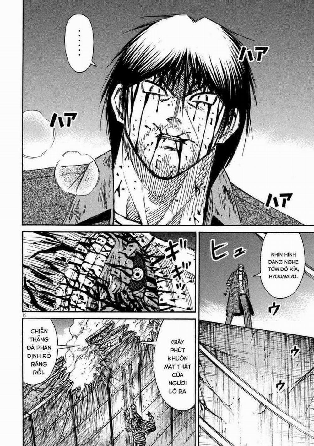 Đảo Ma Cà Rồng Phần 3 822 trang 5