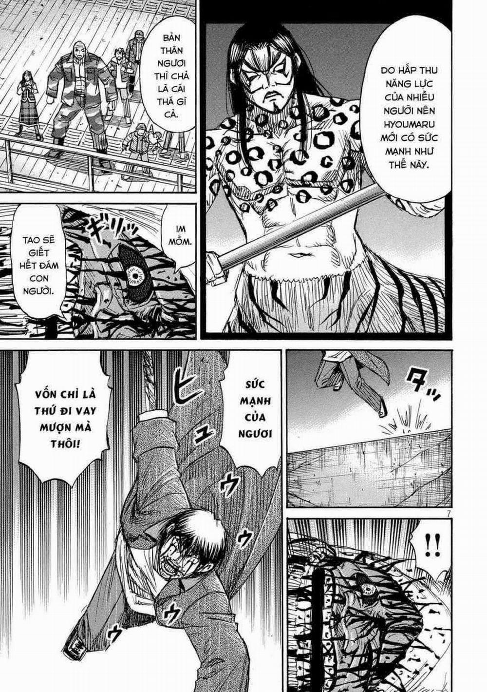 Đảo Ma Cà Rồng Phần 3 822 trang 6