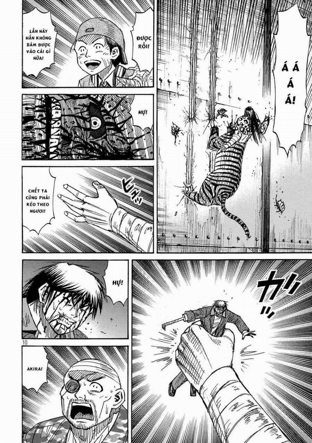 Đảo Ma Cà Rồng Phần 3 822 trang 9